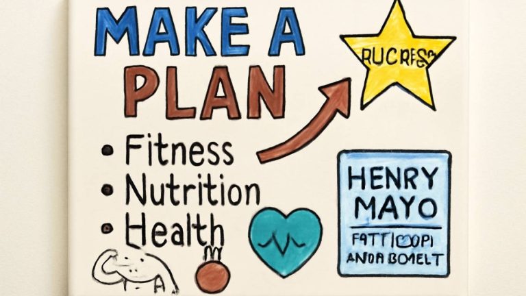 Henry Mayo Fitness and Health Success