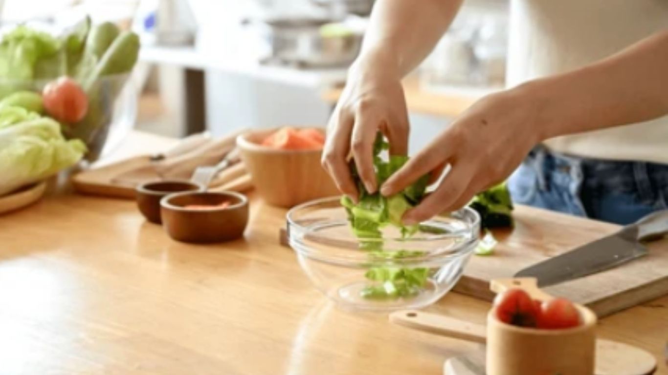 Health Freedom Starts in the Kitchen %focus keyword%
