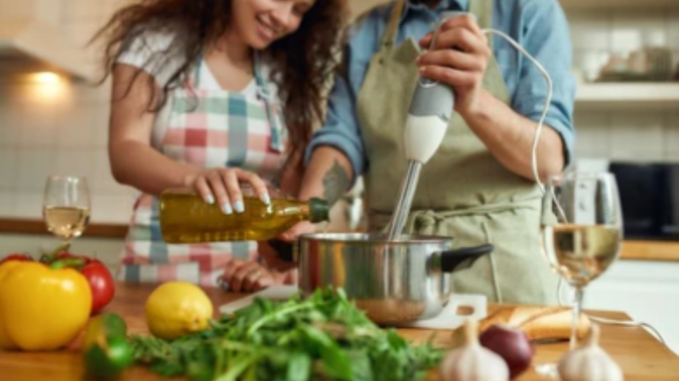 Health Freedom Starts in the Kitchen %focus keyword%
