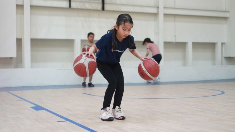 the power of combining fitness and basketball