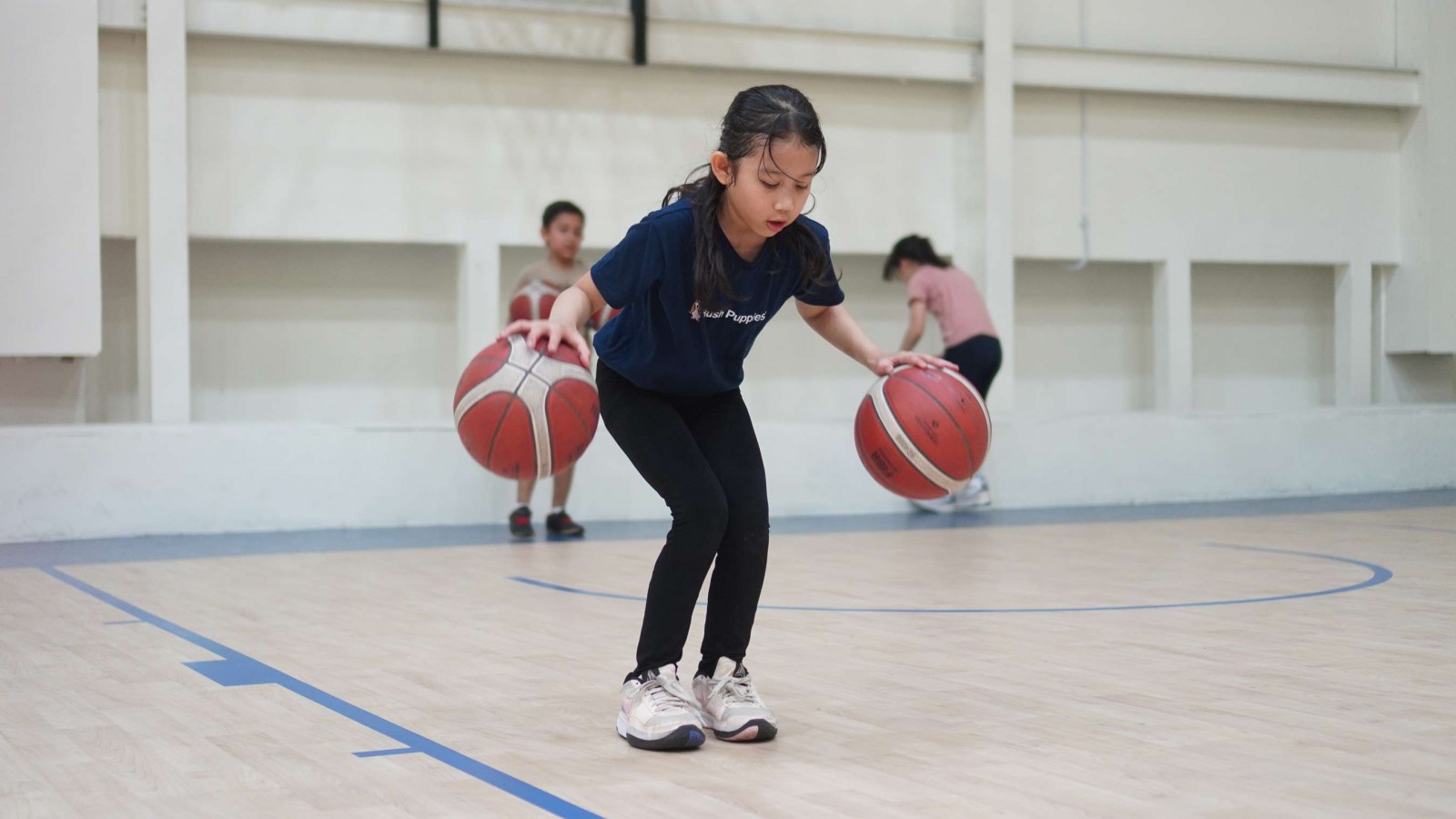 the power of combining fitness and basketball